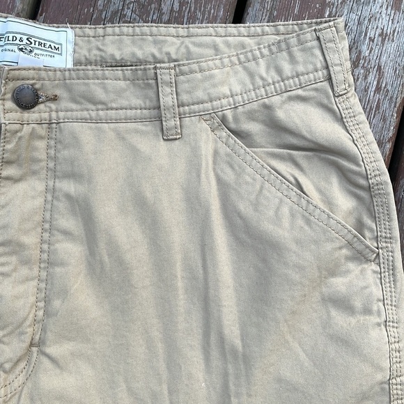 Field And Stream‎ Fleece Lined Cargo Pants - Picture 4 of 11